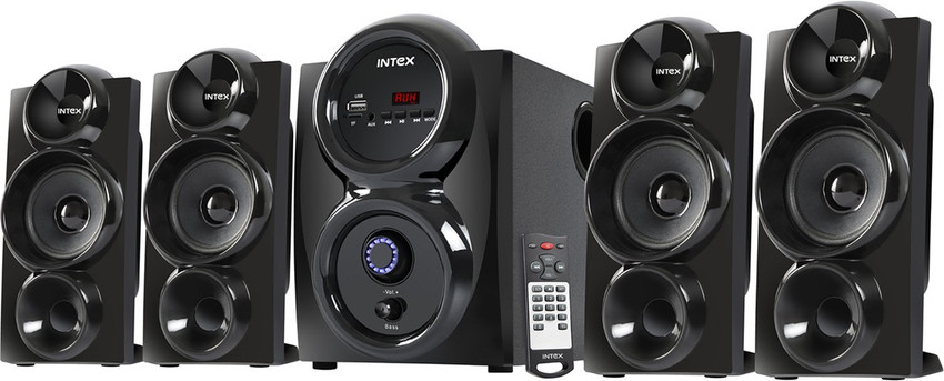 Intex music system 2025 with bluetooth price