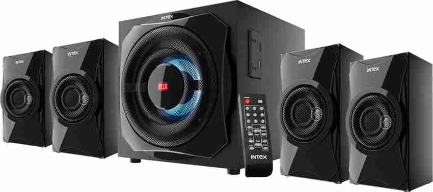 Intex home theater 1000 watt sales