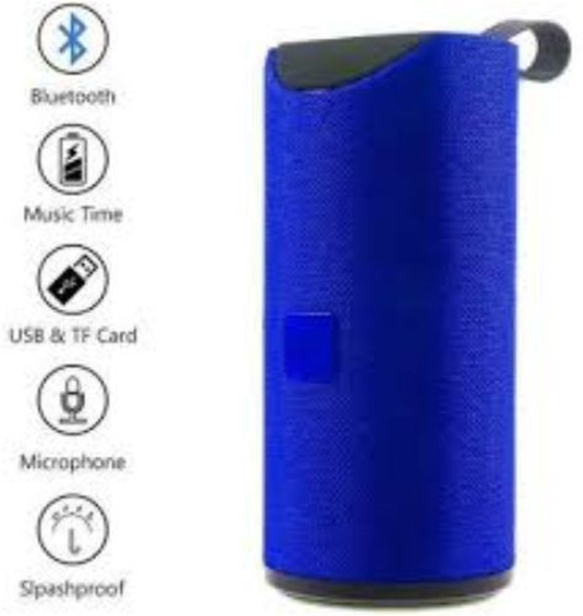 Tg113 bluetooth speaker charging time hot sale