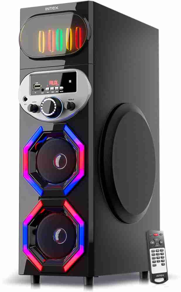 Intex tower shop sound