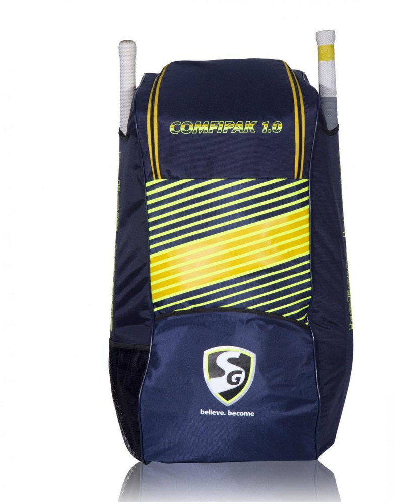 SG Comfipak 1.0 Duffle Cricket backpack Kitbag Buy SG Comfipak 1.0 Duffle Cricket backpack Kitbag Online at Best Prices in India Cricket Flipkart