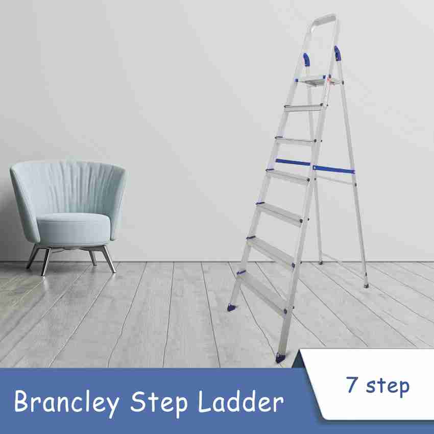 Brancley 7 shop step ladder