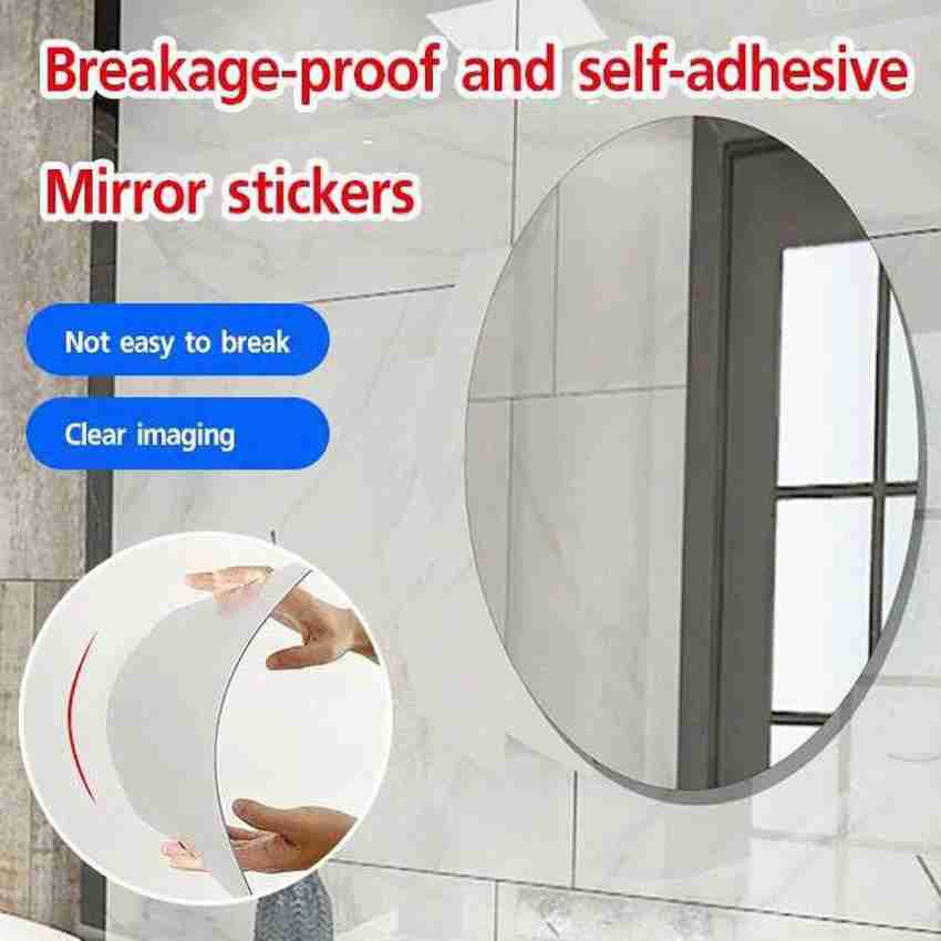 Hetush 20 cm Flexible Mirror Sheets Self-Adhesive (20*30) Self Adhesive  Sticker Price in India - Buy Hetush 20 cm Flexible Mirror Sheets  Self-Adhesive (20*30) Self Adhesive Sticker online at
