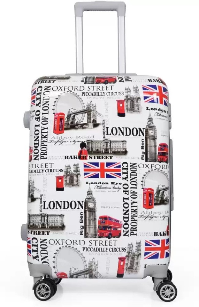 Oxford street store trolley bag