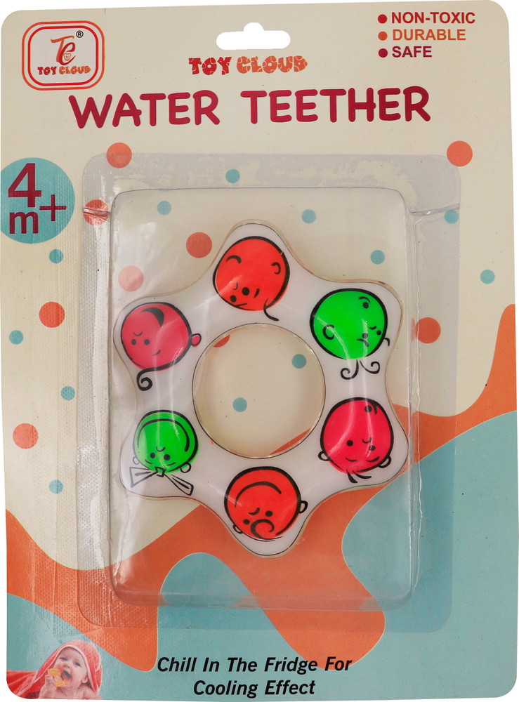 Cloud teether outlet