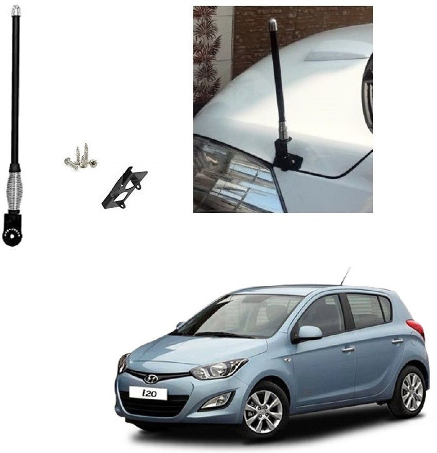 Hyundai i20 2025 aerial