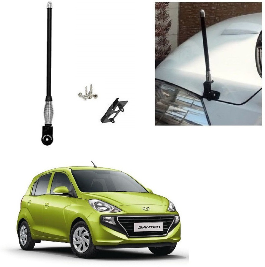 Santro xing shop radio antenna