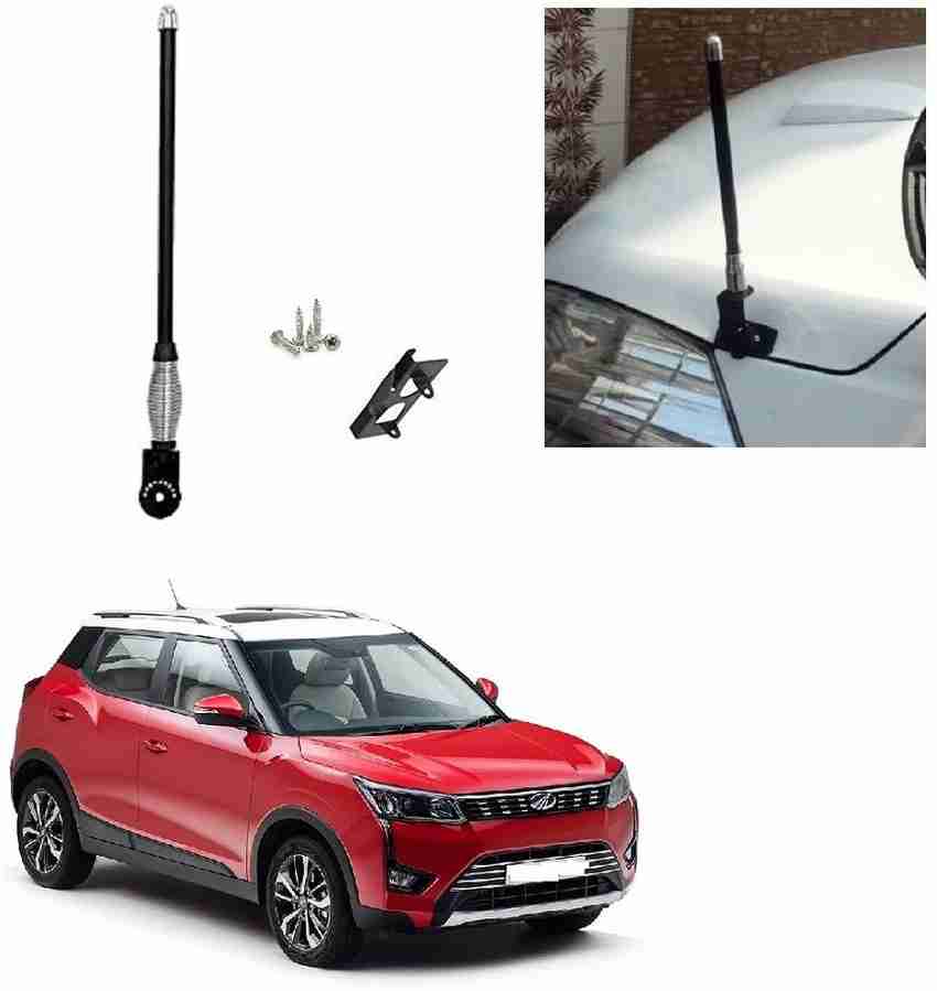 SPREADX Stylish Car Bonnet Show Decorative Antenna Rod Style for