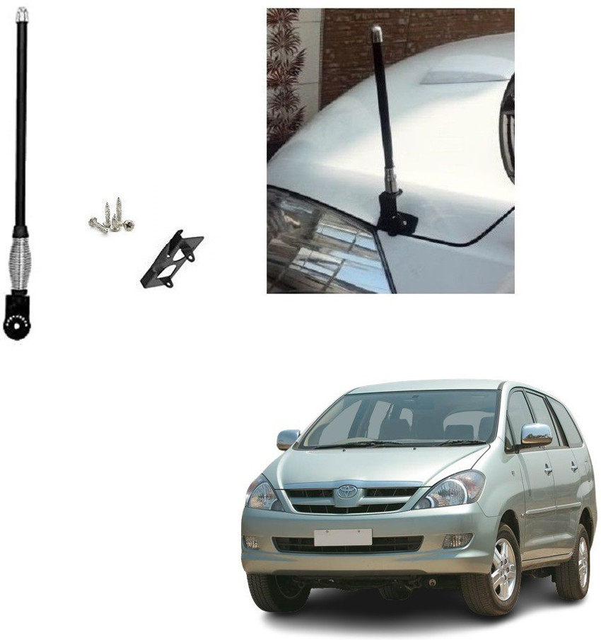 SPREADX Stylish Car Bonnet Show Decorative Antenna Rod Style for