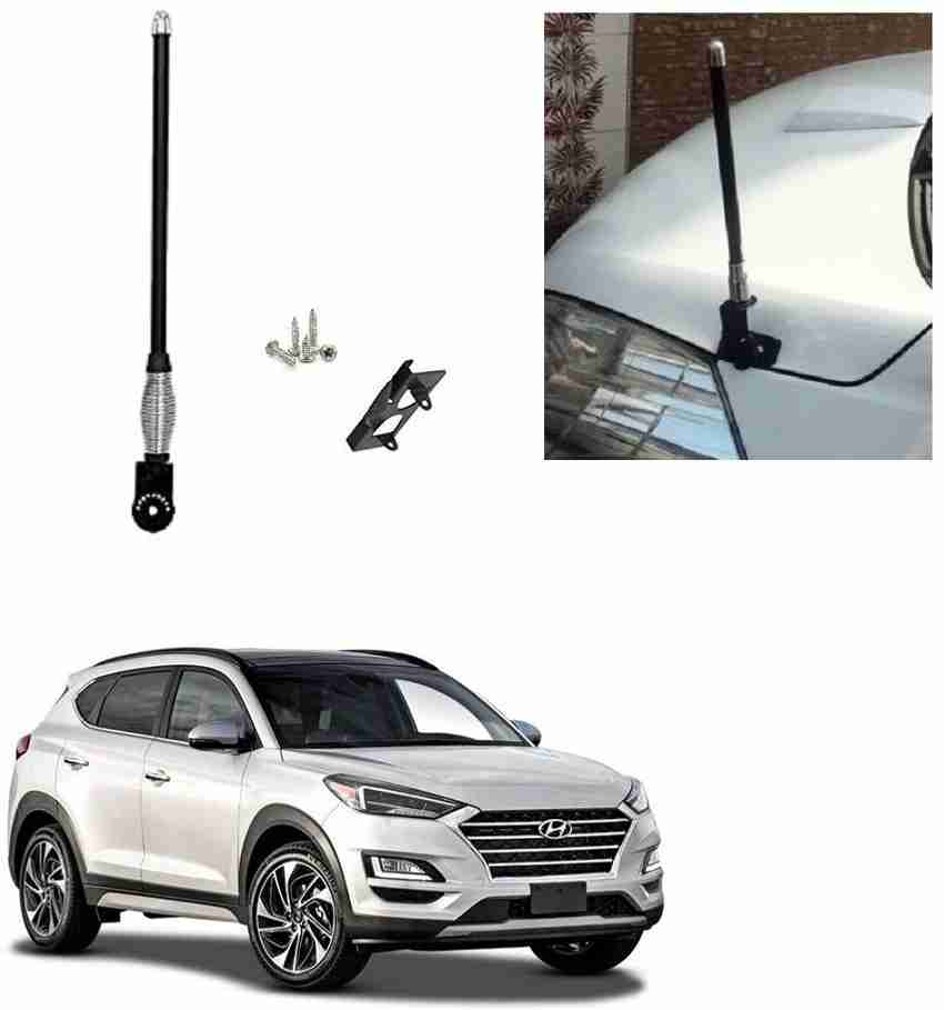 SPREADX Stylish Car Bonnet Show Decorative Antenna Rod Style for