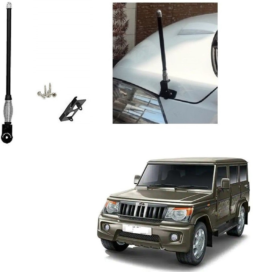SPREADX Stylish Car Bonnet Show Decorative Antenna Rod Style for