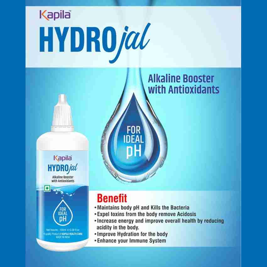 Alkaline Water Drops With Natural Antioxidant (2oz), 43 OFF