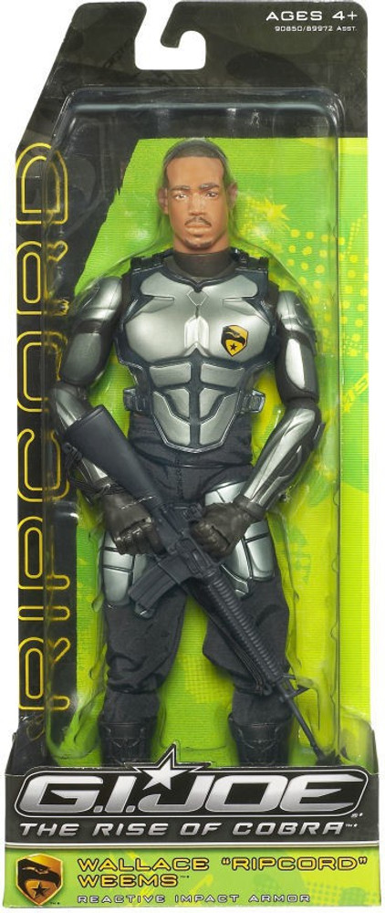 Gi joe 12 inch figure top