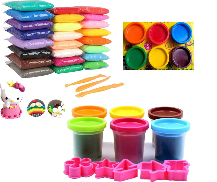 Clay play discount set