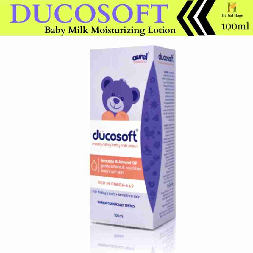 Ducosoft baby massage hot sale oil