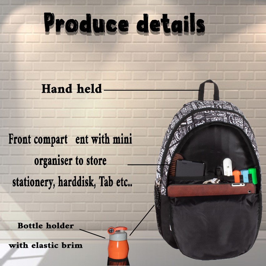 F gear shop castle backpack