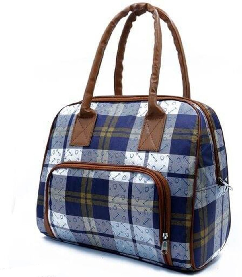 Buy REDCAMPFoldable Travel Bag, 75L/96L/100L Large Sports Bag, Packable  Duffle Bag, Lightweight Waterproof Duffel Holdall Bag Online at  desertcartINDIA