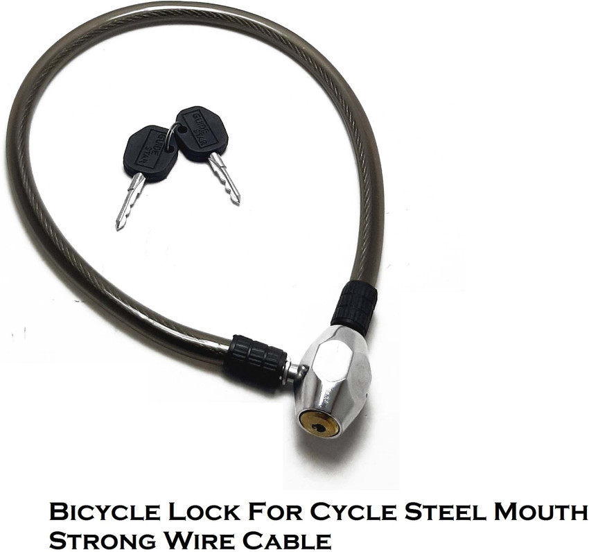 Simple cycle lock outlet