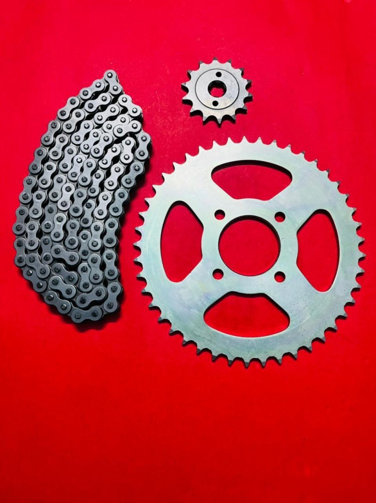 Tvs rtr 200 hot sale chain sprocket price