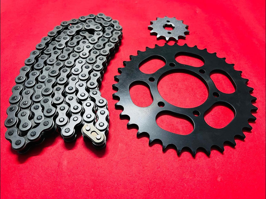 Avenger bike chain hot sale sprocket price