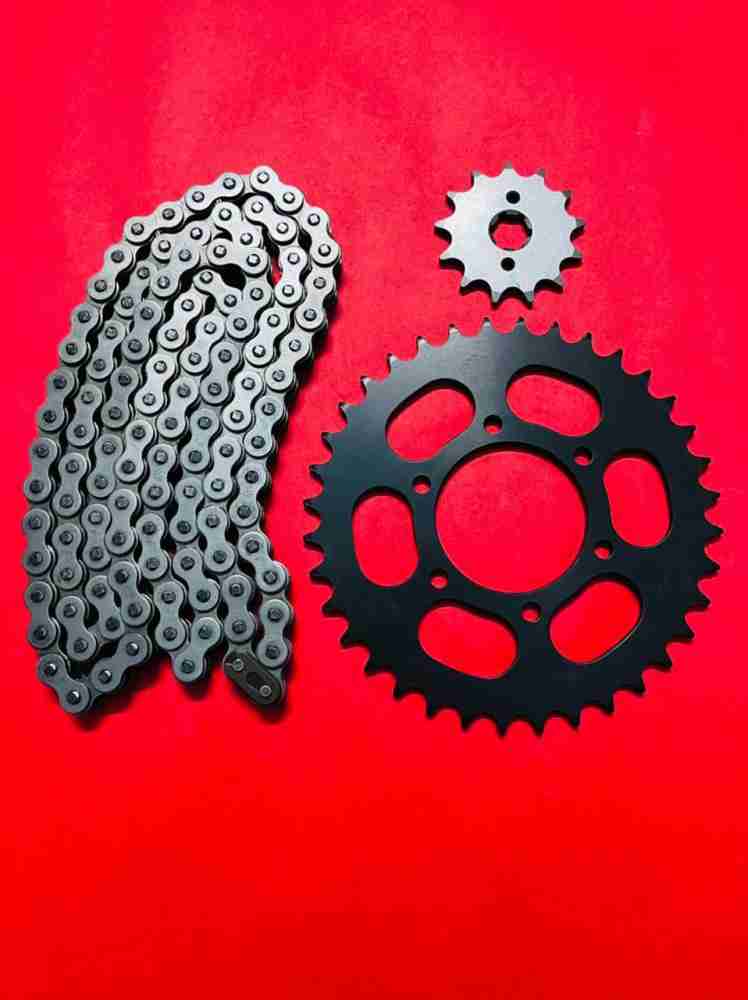 Bajaj avenger 220 hot sale chain sprocket price