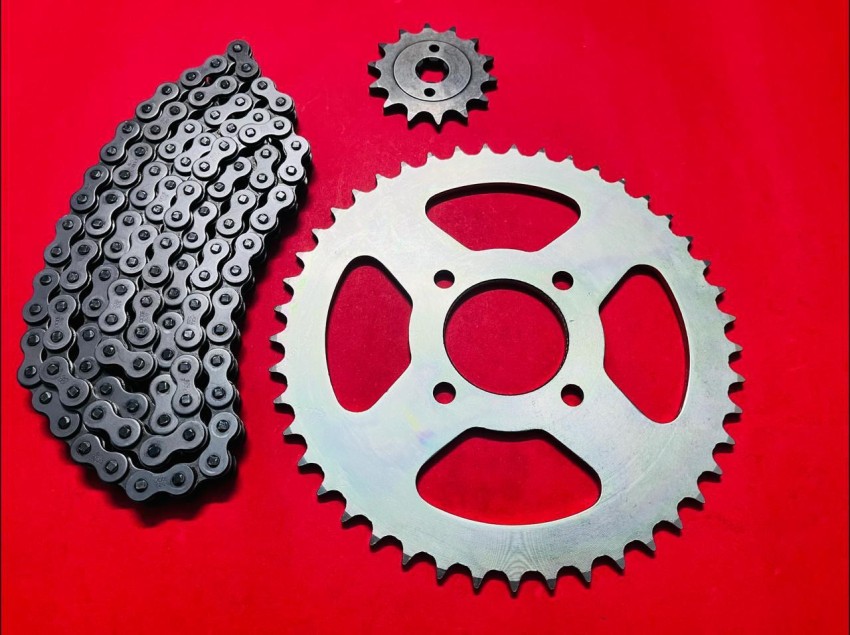 Tvs apache 200 store 4v chain sprocket