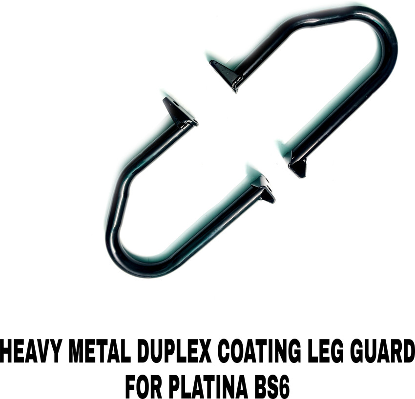 Platina outlet leg guard