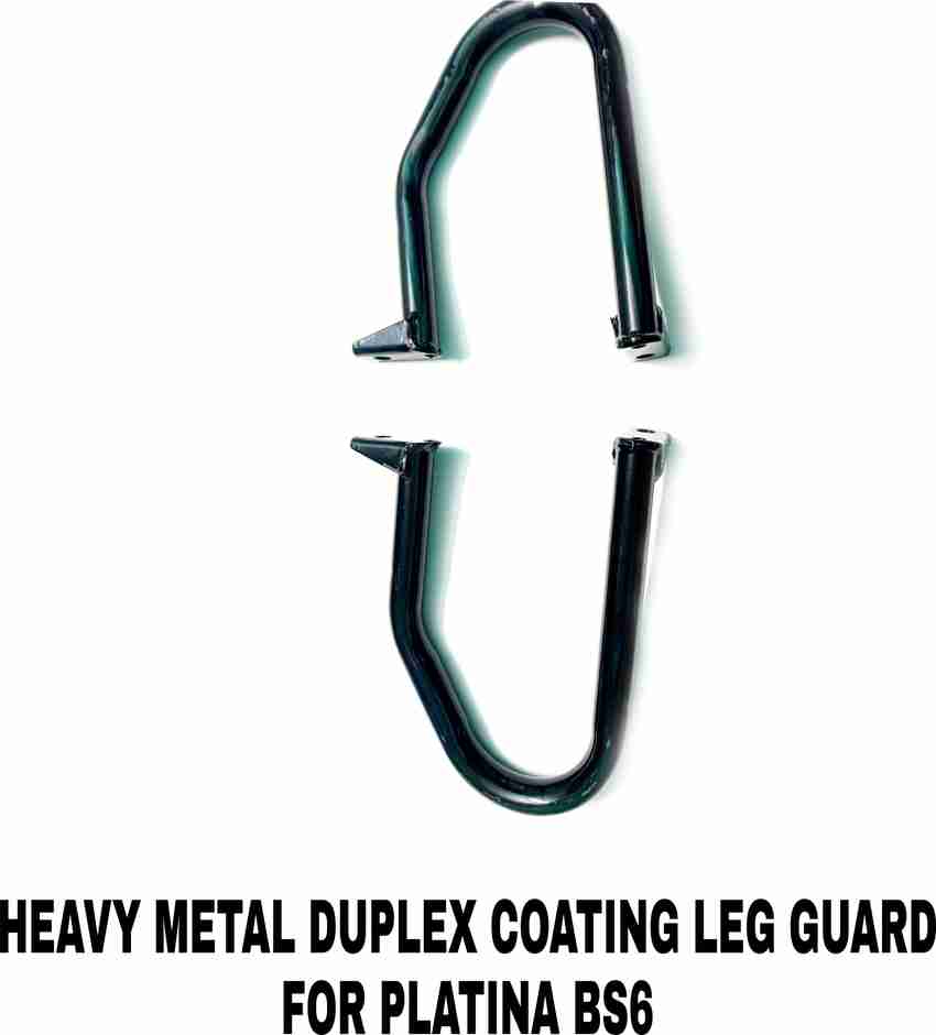Aklin Boky HEAVY METAL LEG GUARD FOR PLATINA BS6 Bike Crash Guard Price in India Buy Aklin Boky HEAVY METAL LEG GUARD FOR PLATINA BS6 Bike Crash Guard online at Flipkart