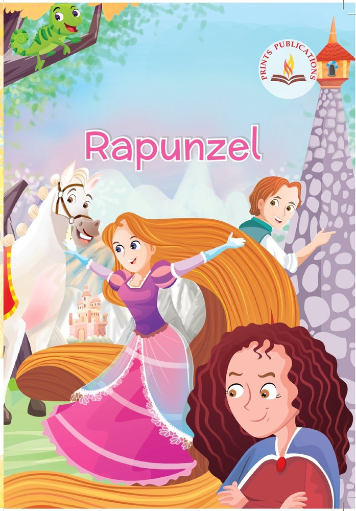 Rapunzel rapunzel ki kahani outlet