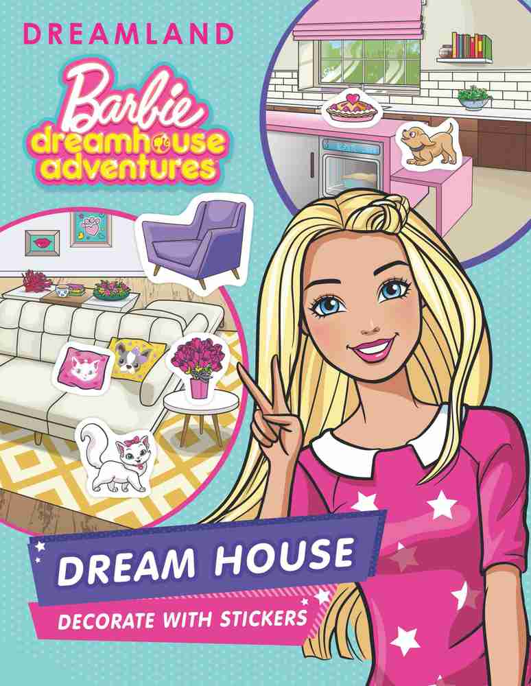 Barbie dream clearance house on flipkart