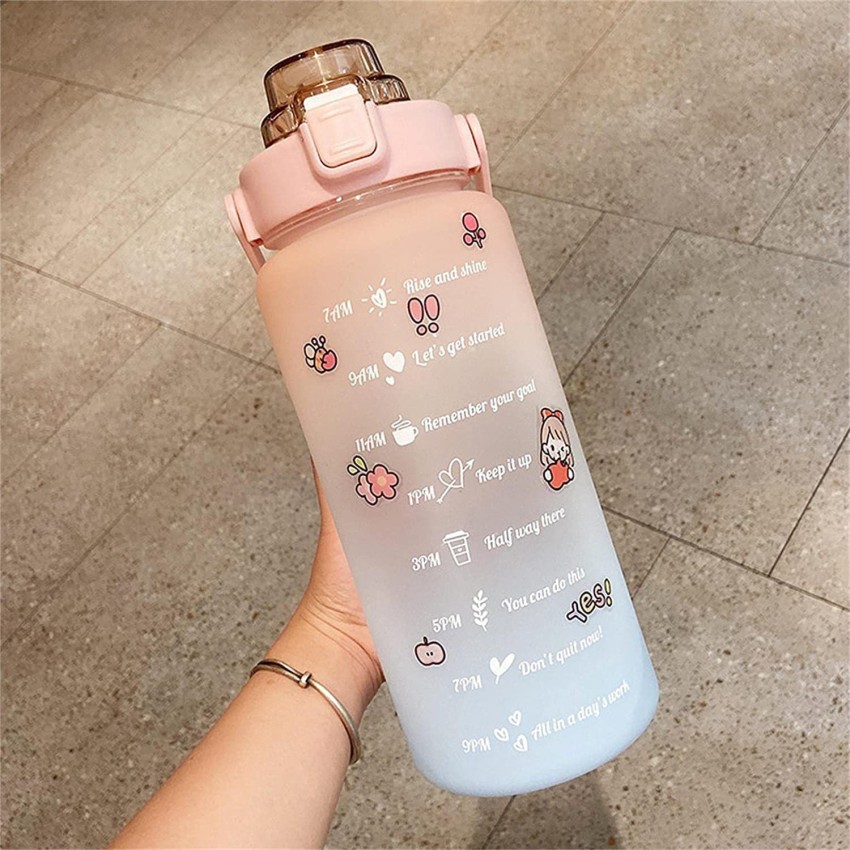 bpa free gorgeous plastic water bottles