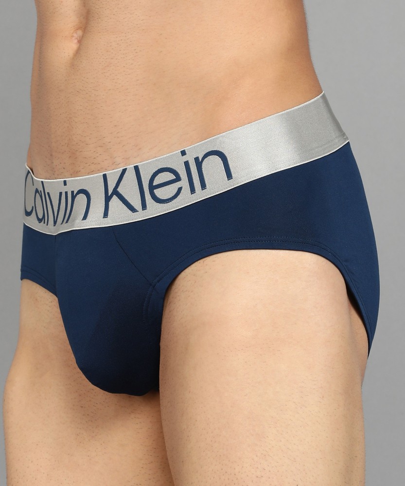 Calvin Klein Light Micro Low Hip Brief NB1496 Black Mens Underwear