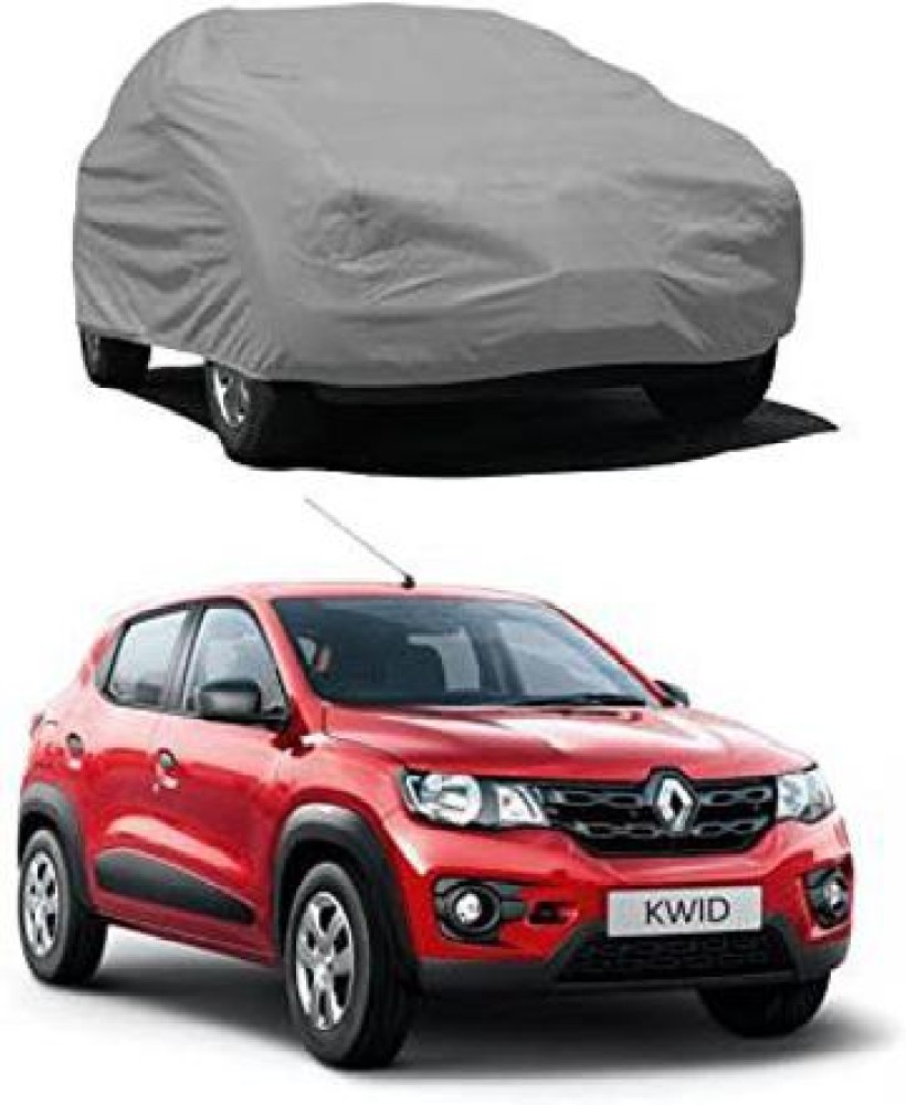 Anlopeproducts Car Cover For Renault Kwid RXL (With Mirror Pockets) Price  in India - Buy Anlopeproducts Car Cover For Renault Kwid RXL (With Mirror  Pockets) online at