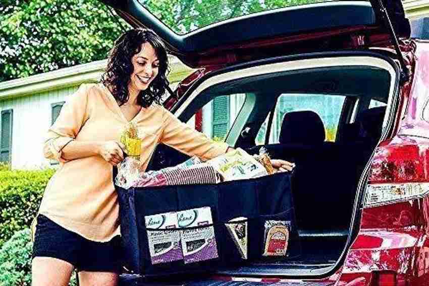 Boot organiser hotsell for car