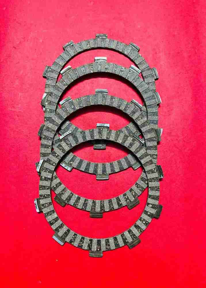 r15 clutch plate