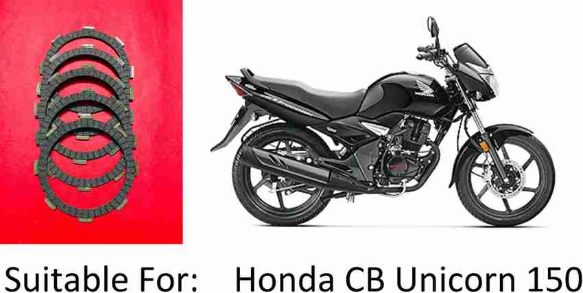 Honda unicorn store 150cc price