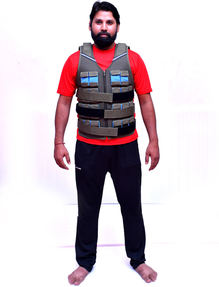 7kg weighted sales vest