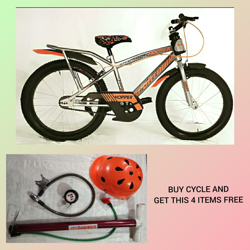 Hopper cycle 2025 price