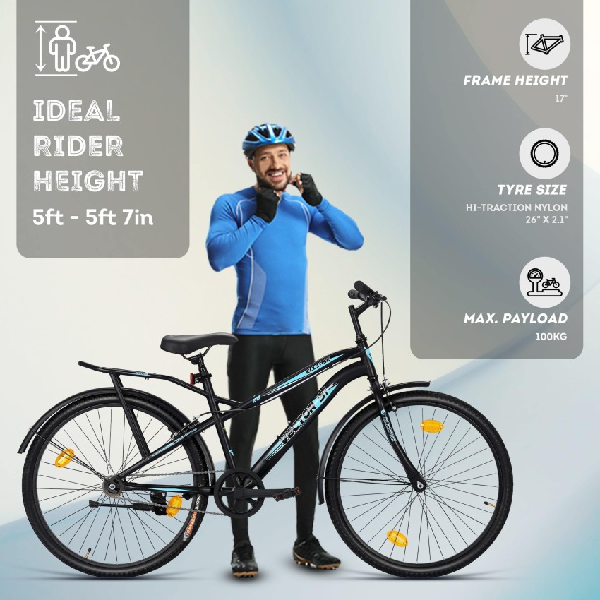 Hero eclipse road online bike