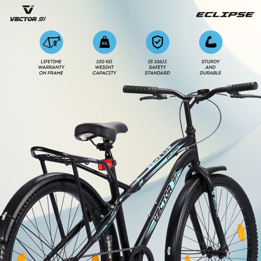 Vector 91 Ecplise 26 T Mountain Cycle Price in India Buy Vector