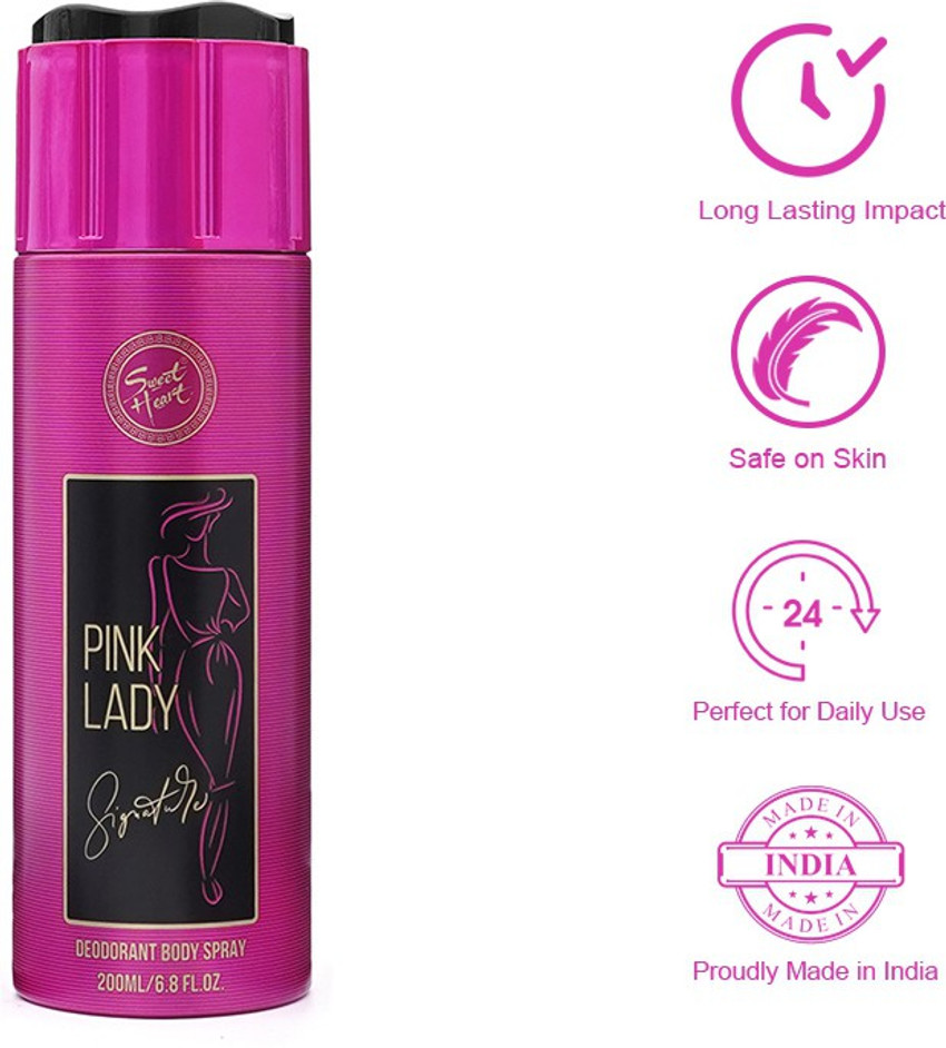 Fragrance mist cheap pink lady