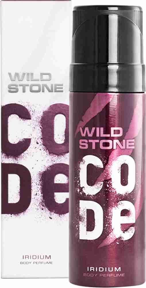 Wild stone shop code iridium