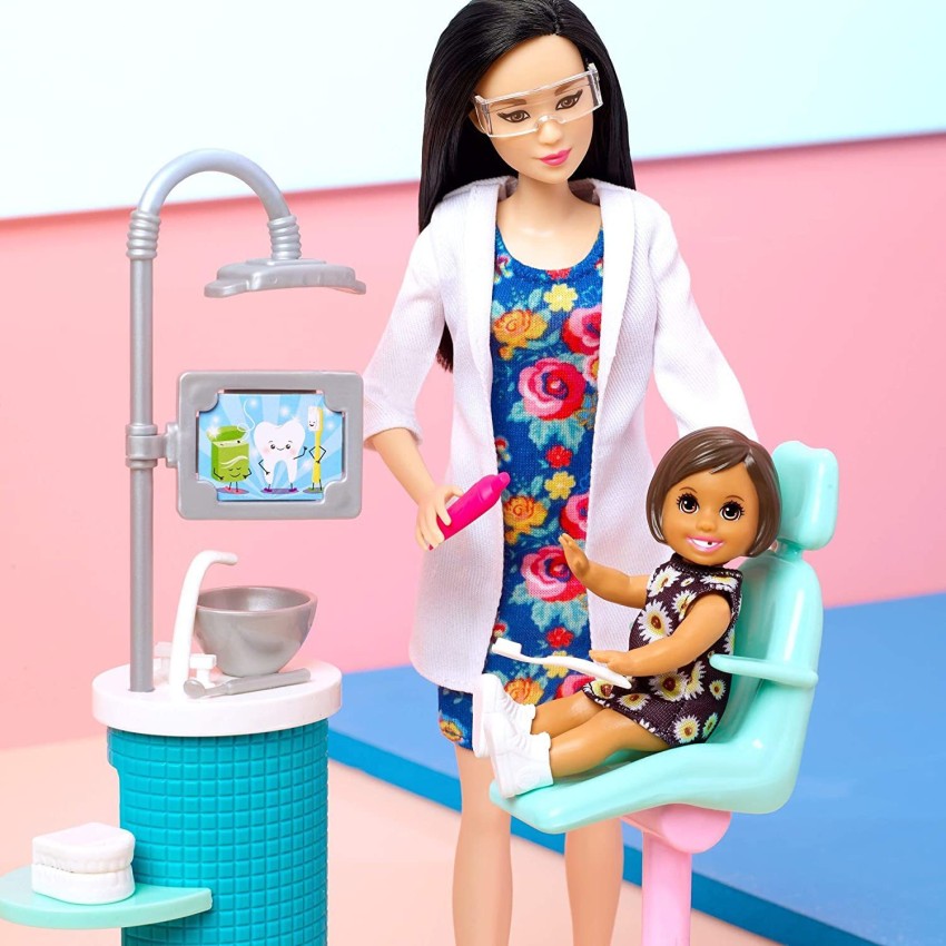 dentist barbie