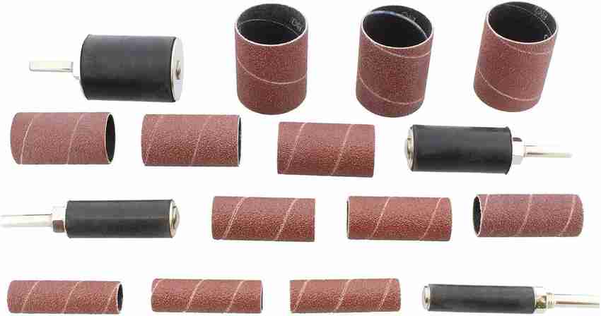 Barrel shop sanding bit