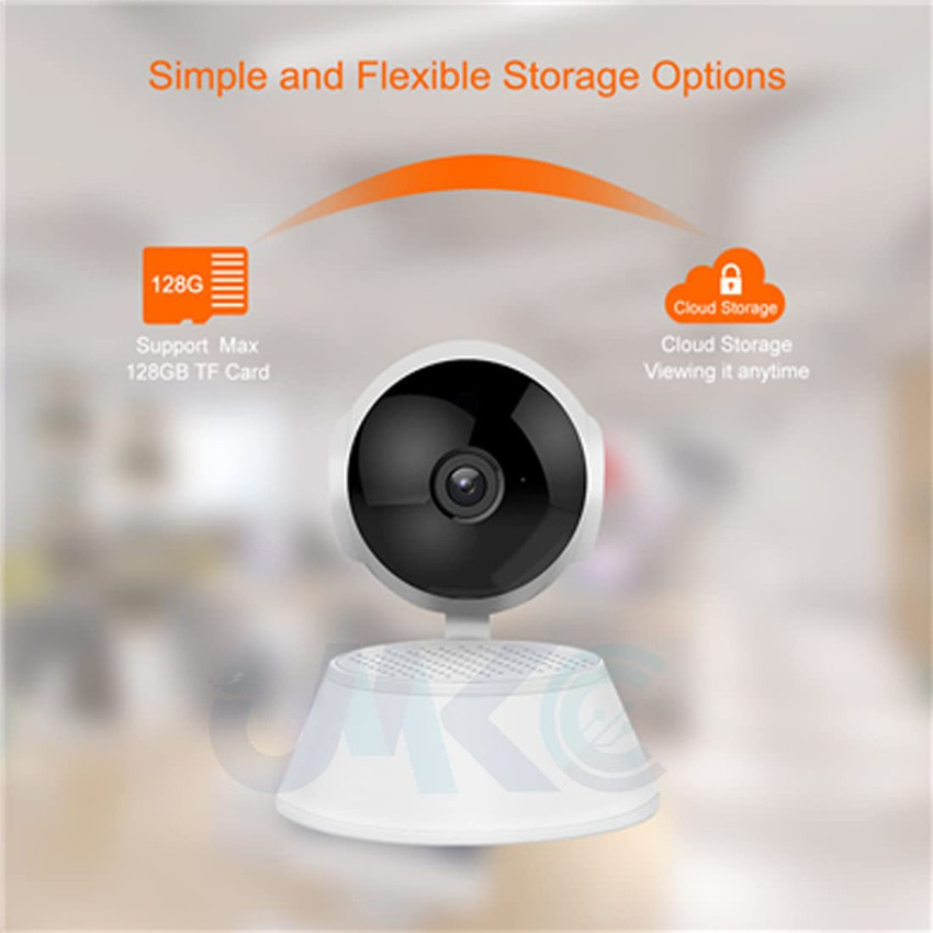 Cctv store drone camera