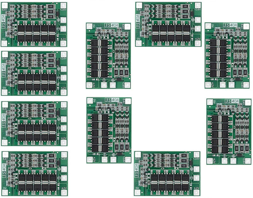 limitless products 3S BMS 40A 11.1V 12.6V 18650 Li Po Li Ion