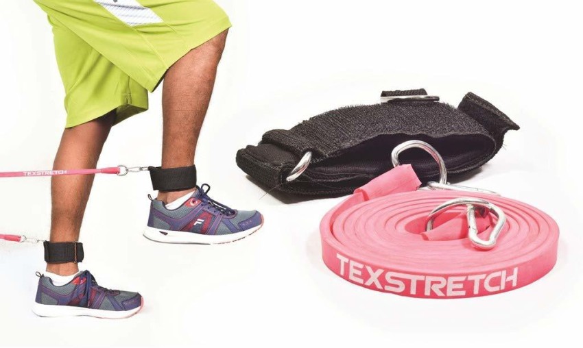 TEXSTRETCH DAITAN SPEEDER WITH CUFF (6-10kg) Resistance Band - Buy  TEXSTRETCH DAITAN SPEEDER WITH CUFF (6-10kg) Resistance Band Online at Best  Prices in India - Sports & Fitness