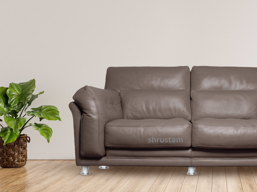 Silver shop couch legs