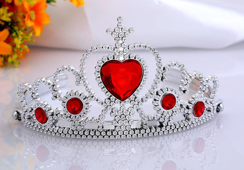 Plastic shop tiara headband