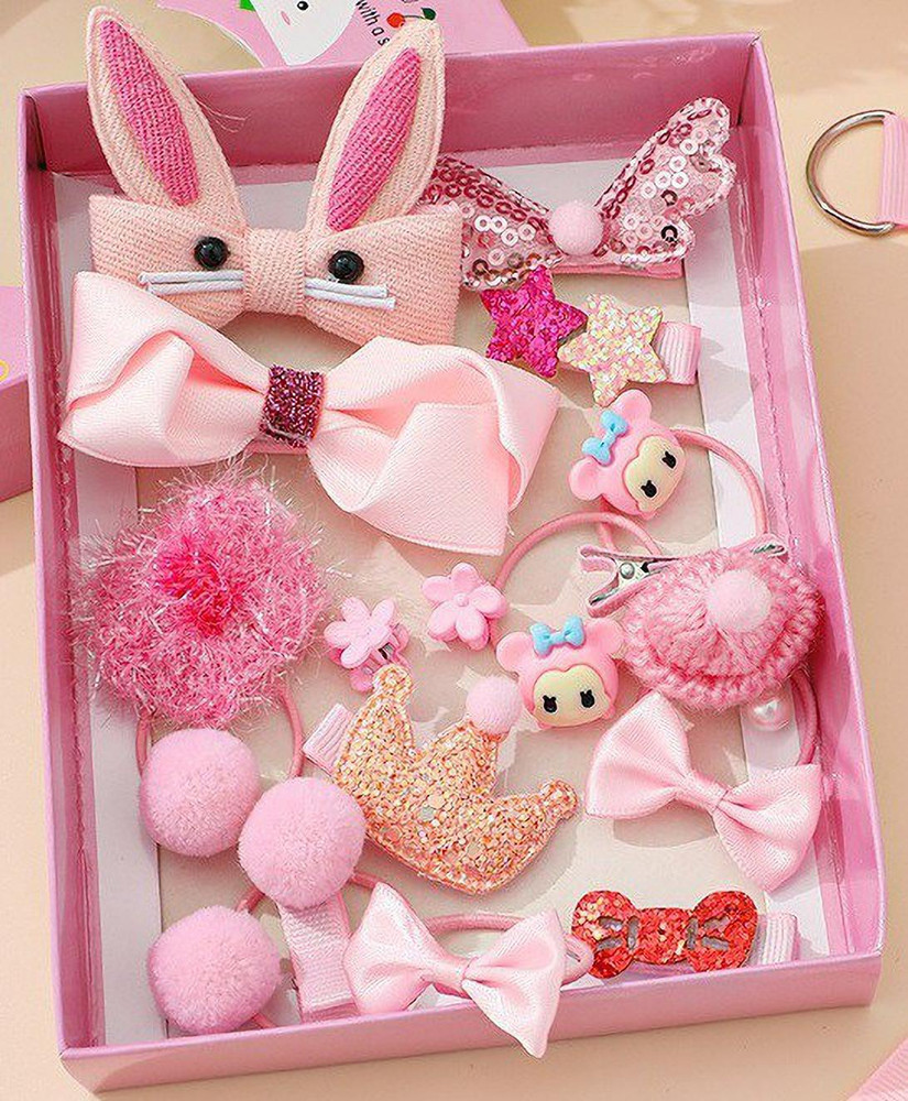 Baby girl hair accessories india new arrivals